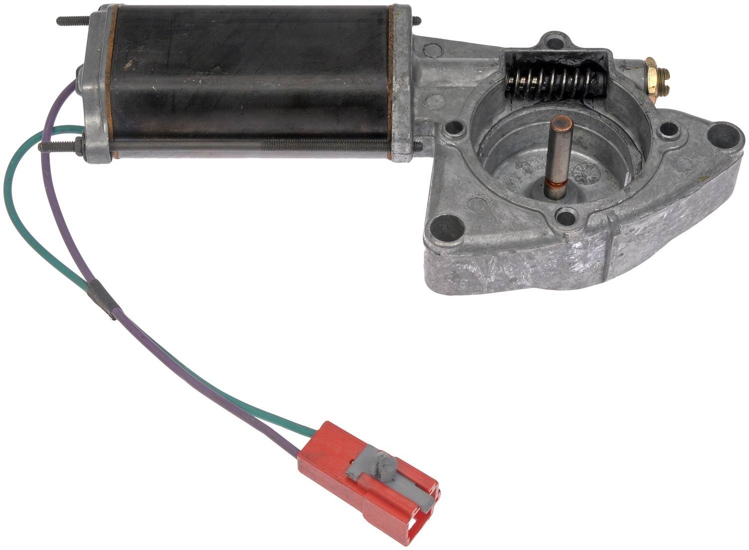 DORMAN OE SOLUTIONS - Power Window Motor - DRE - 742-348