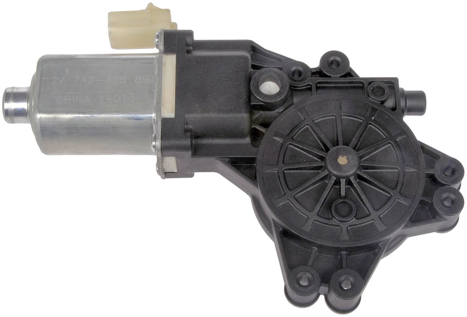 DORMAN OE SOLUTIONS - Power Window Motor - DRE 742-428