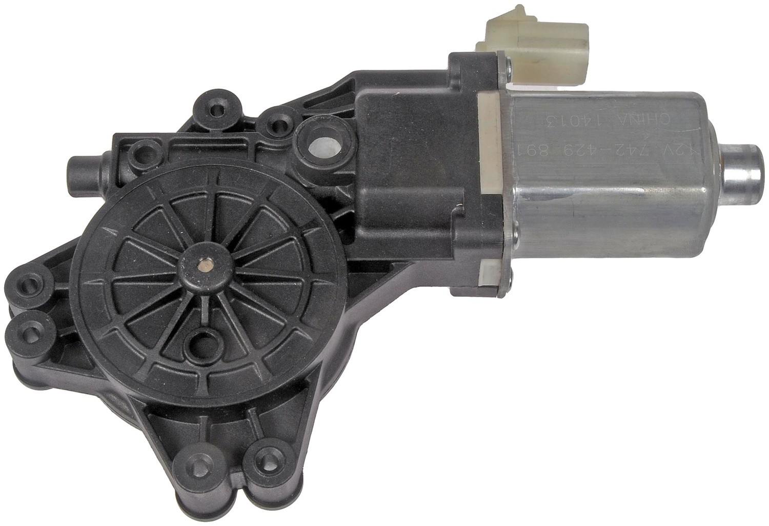 DORMAN OE SOLUTIONS - Power Window Motor - DRE 742-429