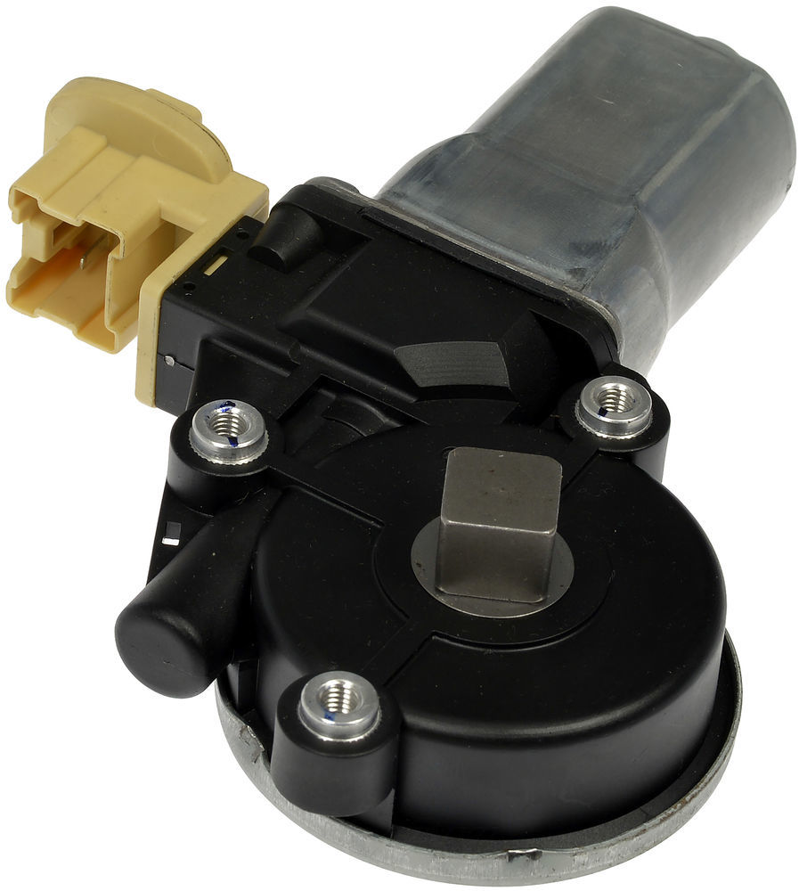 DORMAN OE SOLUTIONS - Power Window Motor (Front Left) - DRE 742-520