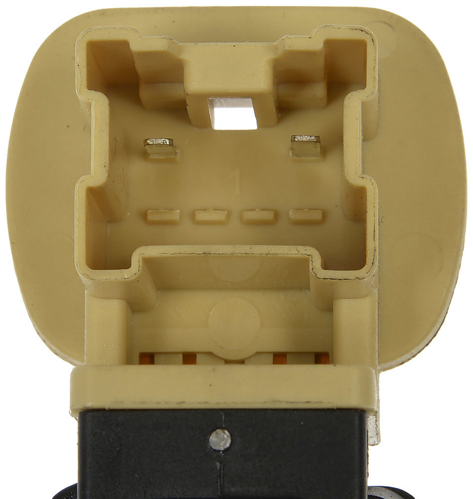 DORMAN OE SOLUTIONS - Power Window Motor (Front Left) - DRE 742-520
