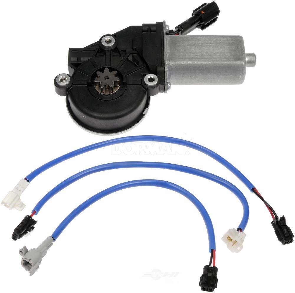 DORMAN OE SOLUTIONS - Power Window Motor - DRE 742-600