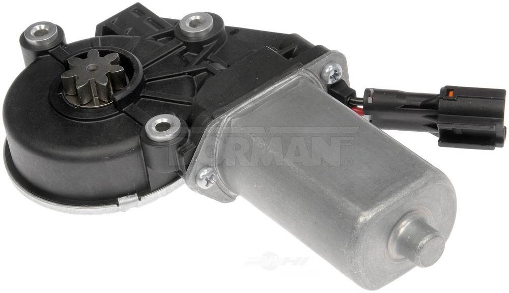 DORMAN OE SOLUTIONS - Power Window Motor - DRE 742-600