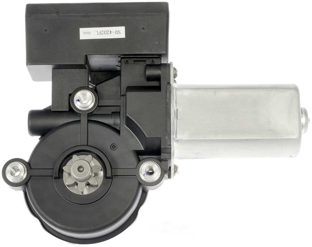DORMAN OE SOLUTIONS - Power Window Motor (Front Left) - DRE 742-661