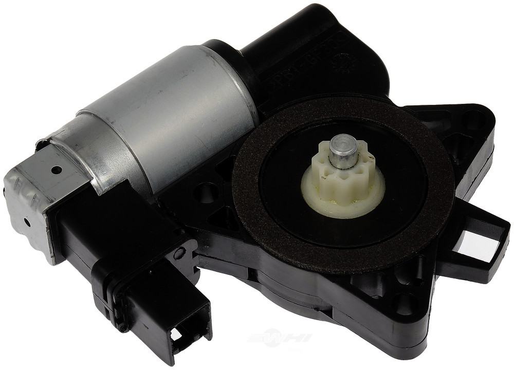 DORMAN OE SOLUTIONS - Power Window Motor (Front Right) - DRE 742-802