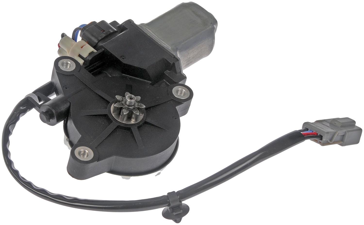 DORMAN OE SOLUTIONS - Power Window Motor - DRE 742-848