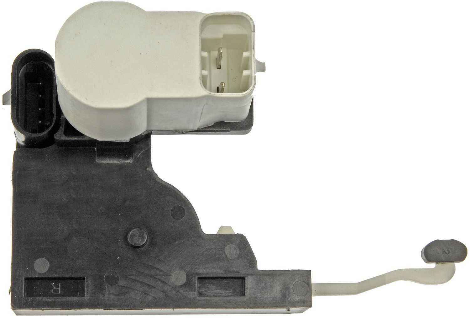 DORMAN OE SOLUTIONS - Door Lock Actuator Motor (Front Right) - DRE 746-011