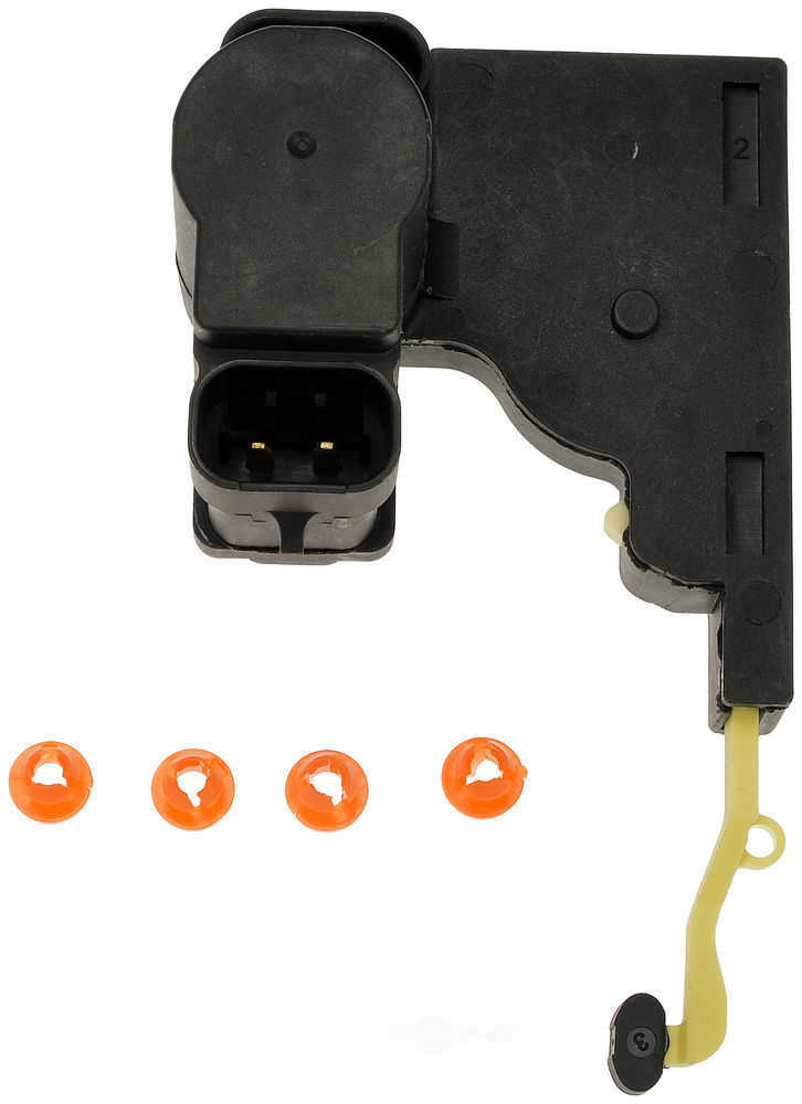 DORMAN OE SOLUTIONS - Door Lock Actuator Motor (Rear Left) - DRE 746-017