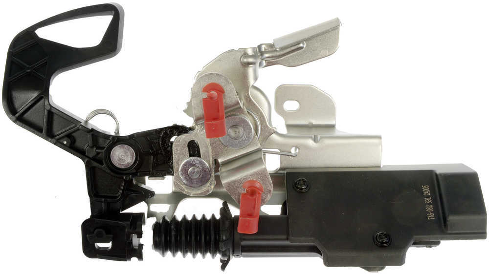 DORMAN OE SOLUTIONS - Tailgate Latch Actuator - DRE 746-082