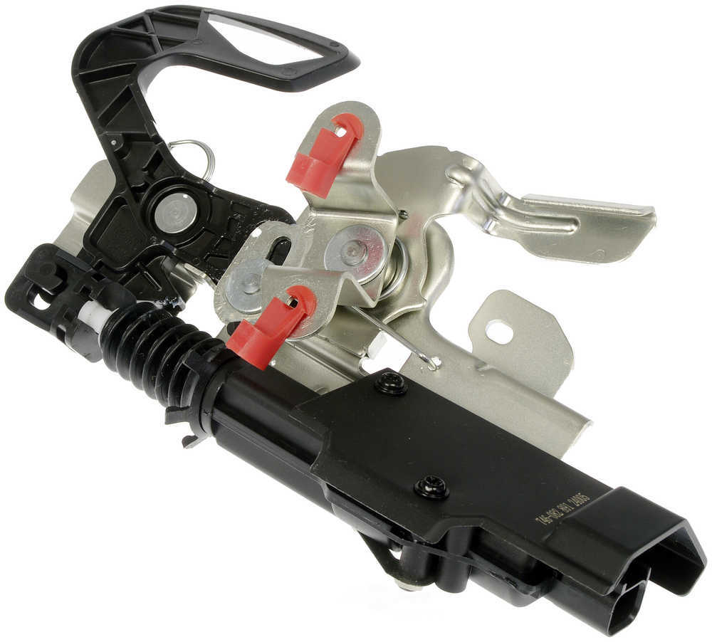 DORMAN OE SOLUTIONS - Tailgate Latch Actuator - DRE 746-082