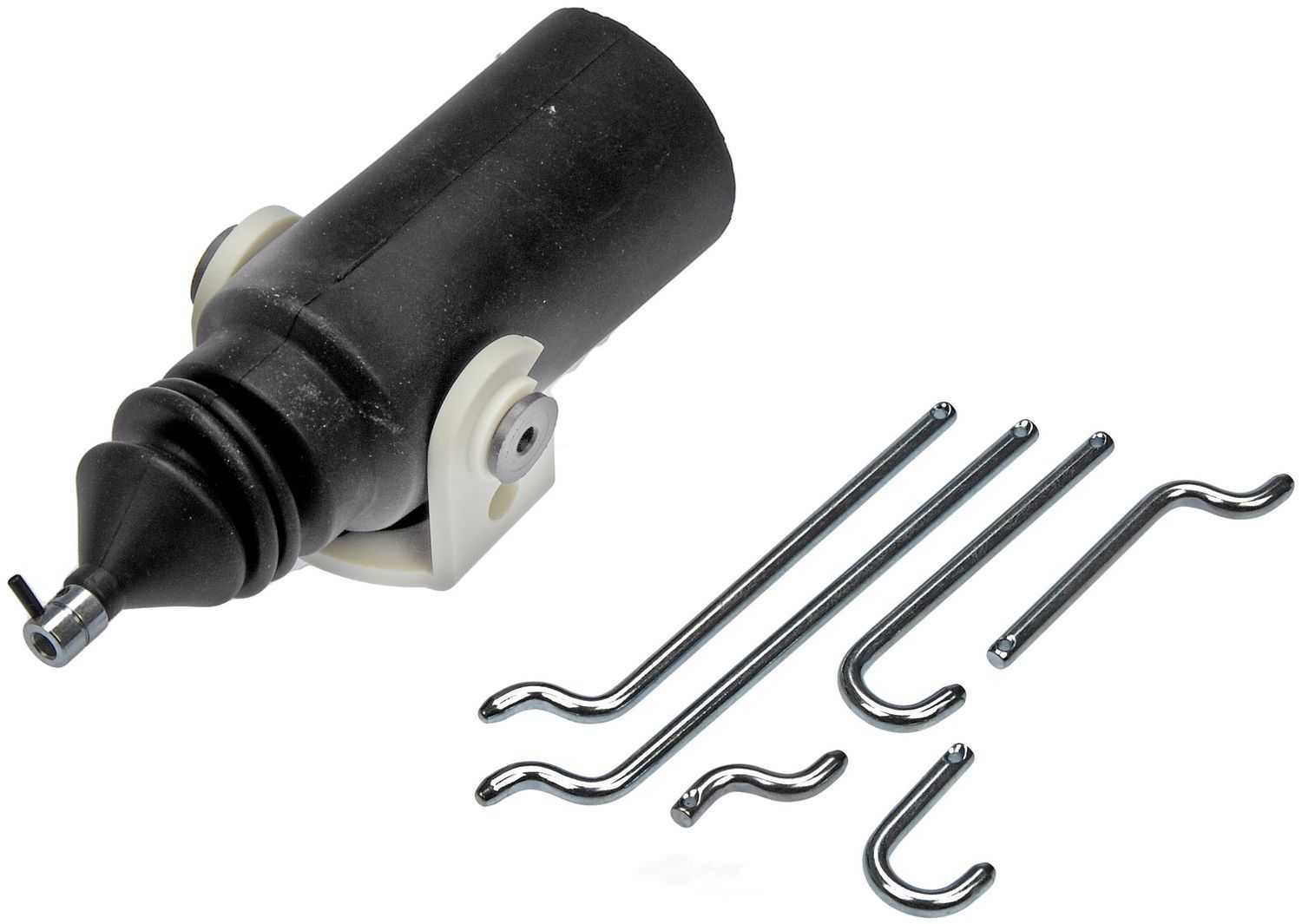 DORMAN OE SOLUTIONS - Door Lock Actuator Motor (Rear Right) - DRE 746-147