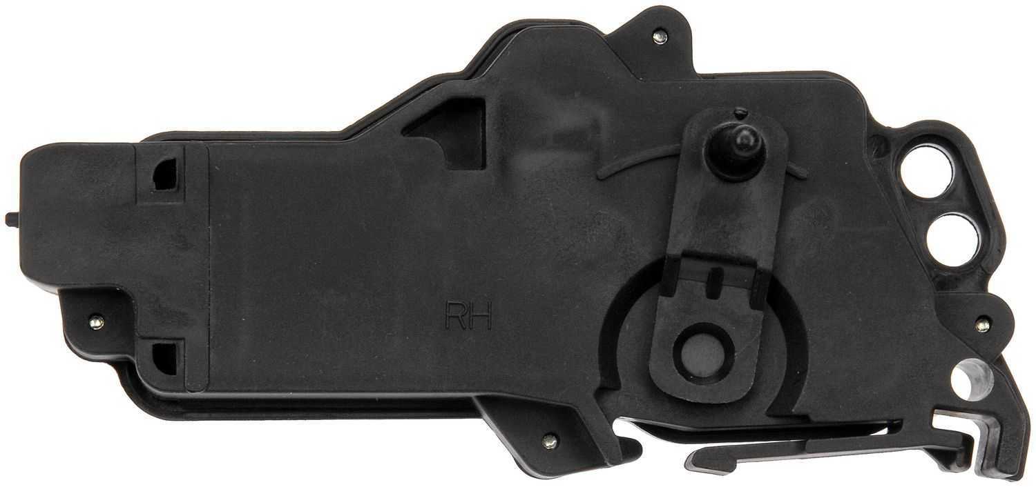 DORMAN OE SOLUTIONS - Tailgate Lock Actuator - DRE 746-149