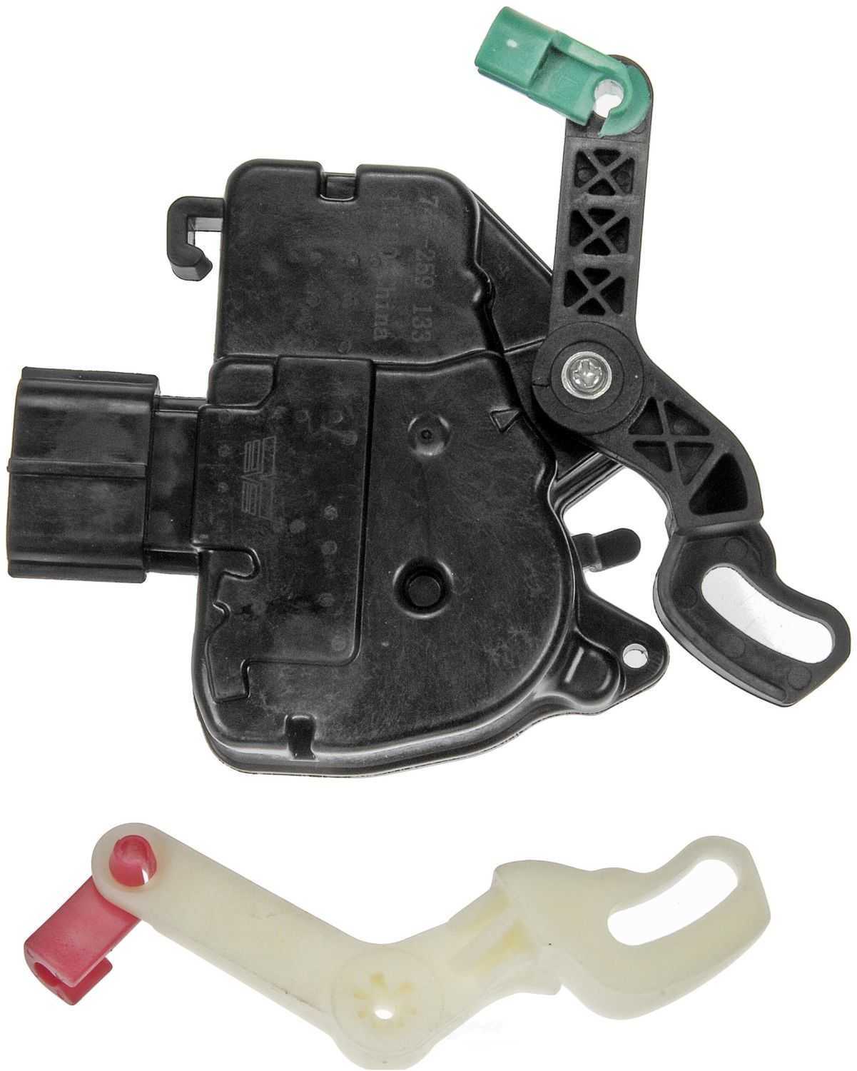 DORMAN OE SOLUTIONS - Door Lock Actuator Motor - DRE 746-259