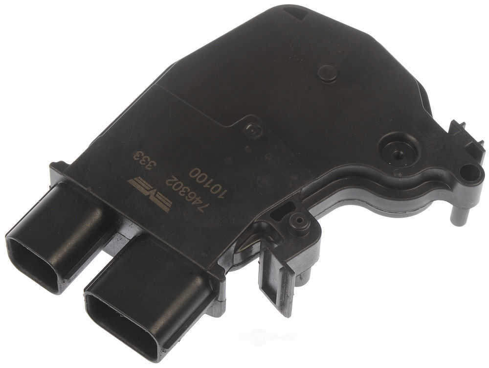 DORMAN OE SOLUTIONS - Door Lock Actuator Motor (Front Left) - DRE 746-302