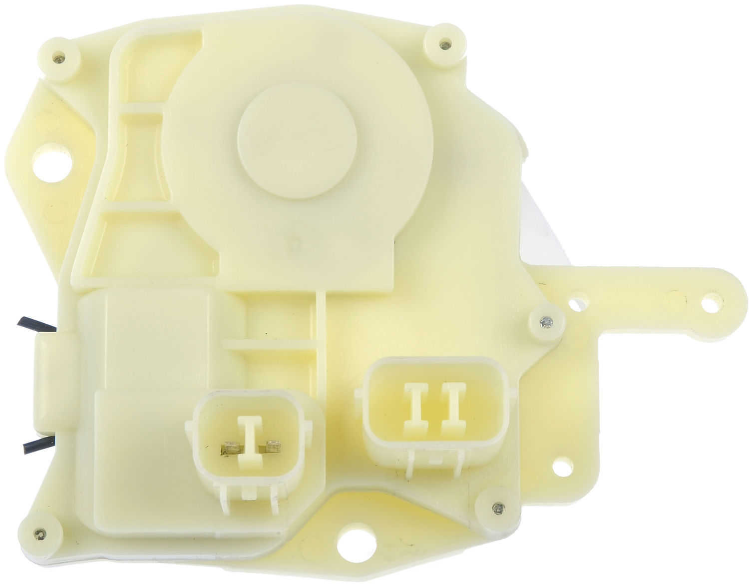 DORMAN OE SOLUTIONS - Door Lock Actuator Motor (Front Right) - DRE 746-361