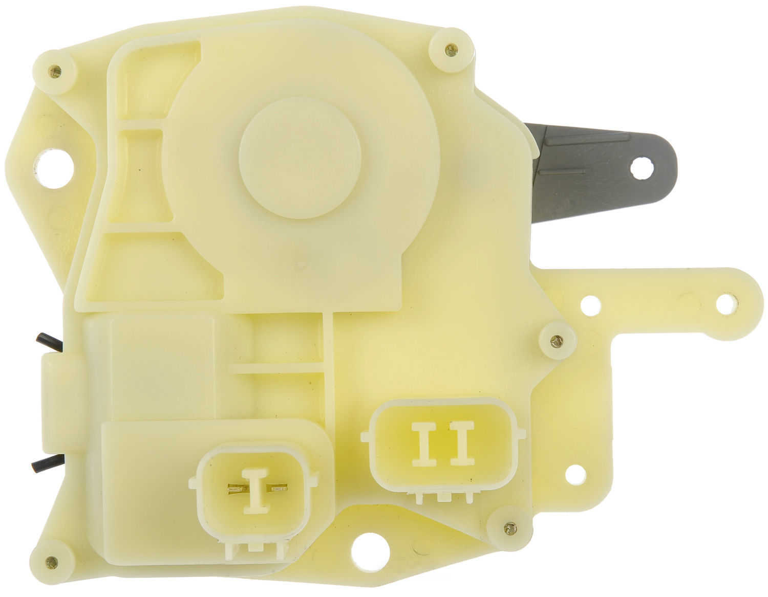 DORMAN OE SOLUTIONS - Door Lock Actuator Motor (Rear Right) - DRE 746-363