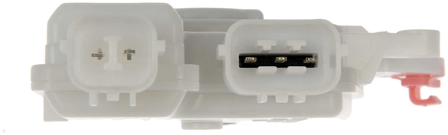 DORMAN OE SOLUTIONS - Door Lock Actuator Motor (Rear Left) - DRE 746-367