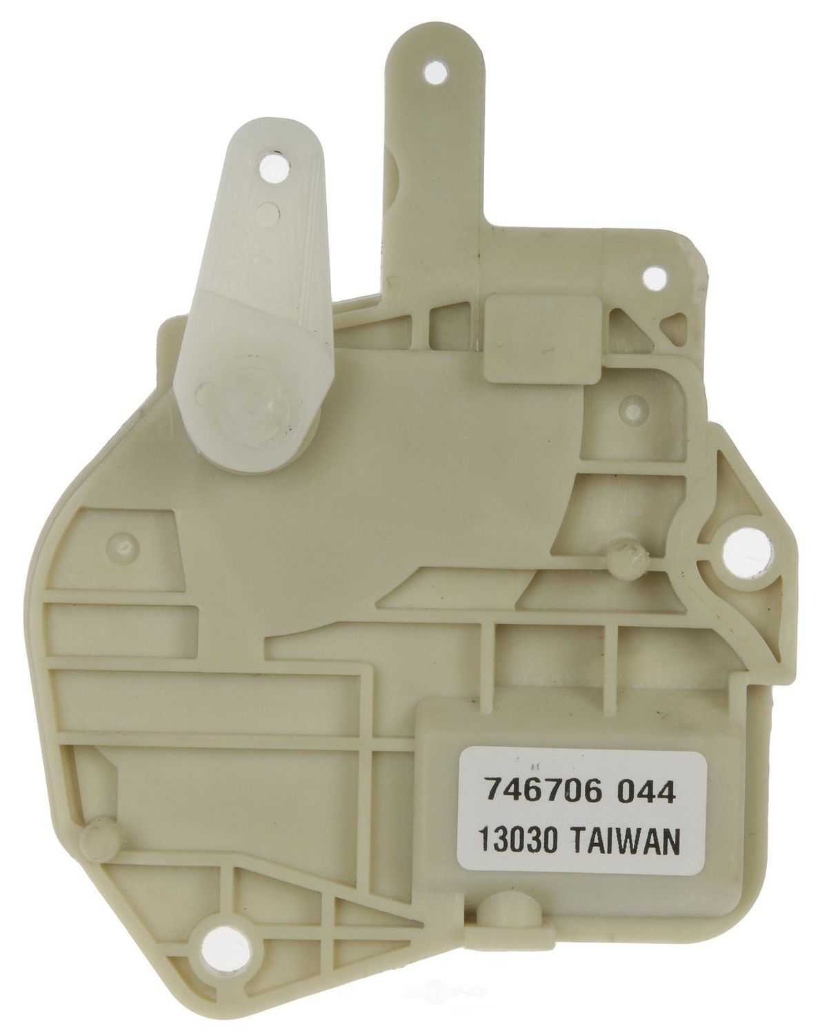 DORMAN OE SOLUTIONS - Door Lock Actuator Motor (Rear Left) - DRE 746-706