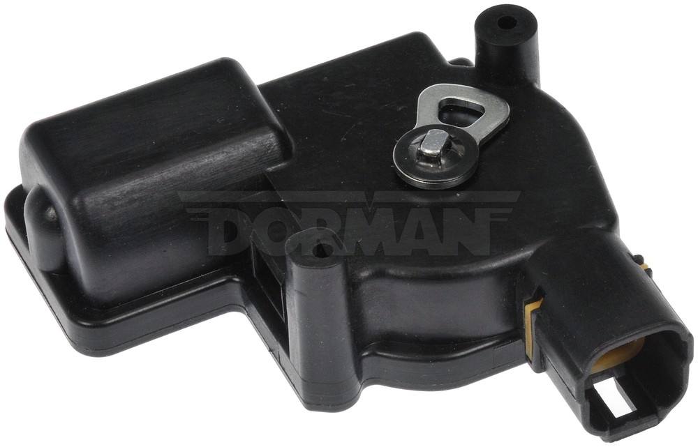 DORMAN OE SOLUTIONS - Tailgate Lock Actuator Motor - DRE 746-843