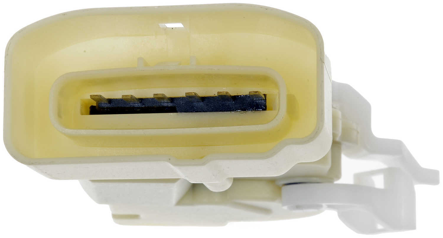 DORMAN OE SOLUTIONS - Door Lock Actuator Motor - DRE - 746-872