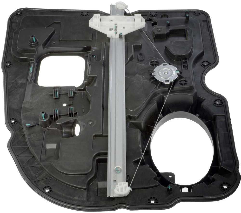 DORMAN OE SOLUTIONS - Power Window Motor and Regulator Assembly - DRE - 748-006