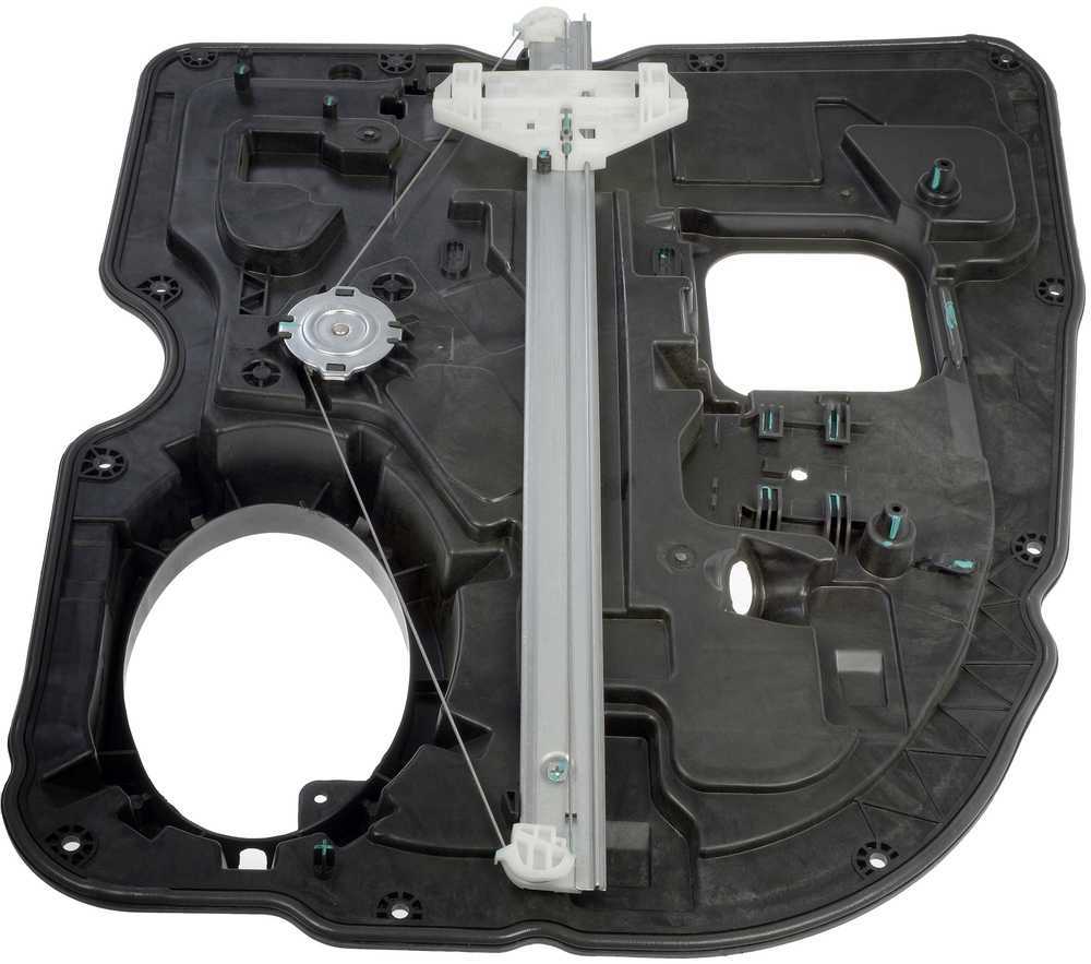 DORMAN OE SOLUTIONS - Power Window Motor and Regulator Assembly - DRE - 748-007