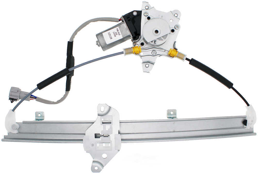 DORMAN OE SOLUTIONS - Power Window Motor and Regulator Assembly - DRE - 748-010