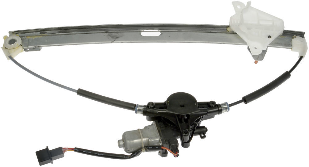 DORMAN OE SOLUTIONS - Power Window Motor and Regulator Assembly - DRE - 748-027