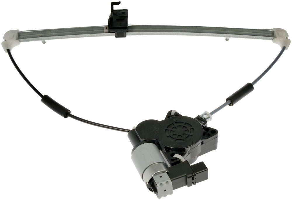 DORMAN OE SOLUTIONS - Power Window Motor and Regulator Assembly (Rear Right) - DRE 748-053