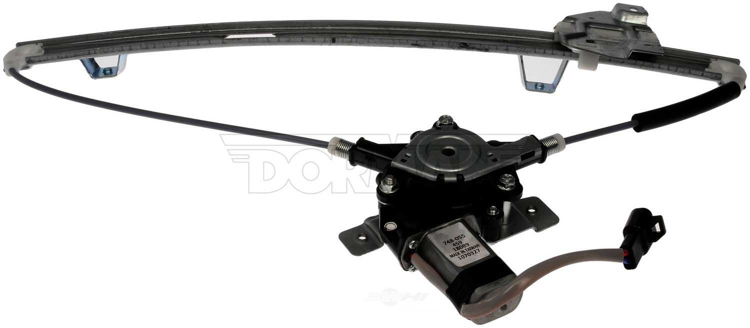 DORMAN OE SOLUTIONS - Power Window Motor and Regulator Assembly - DRE - 748-055