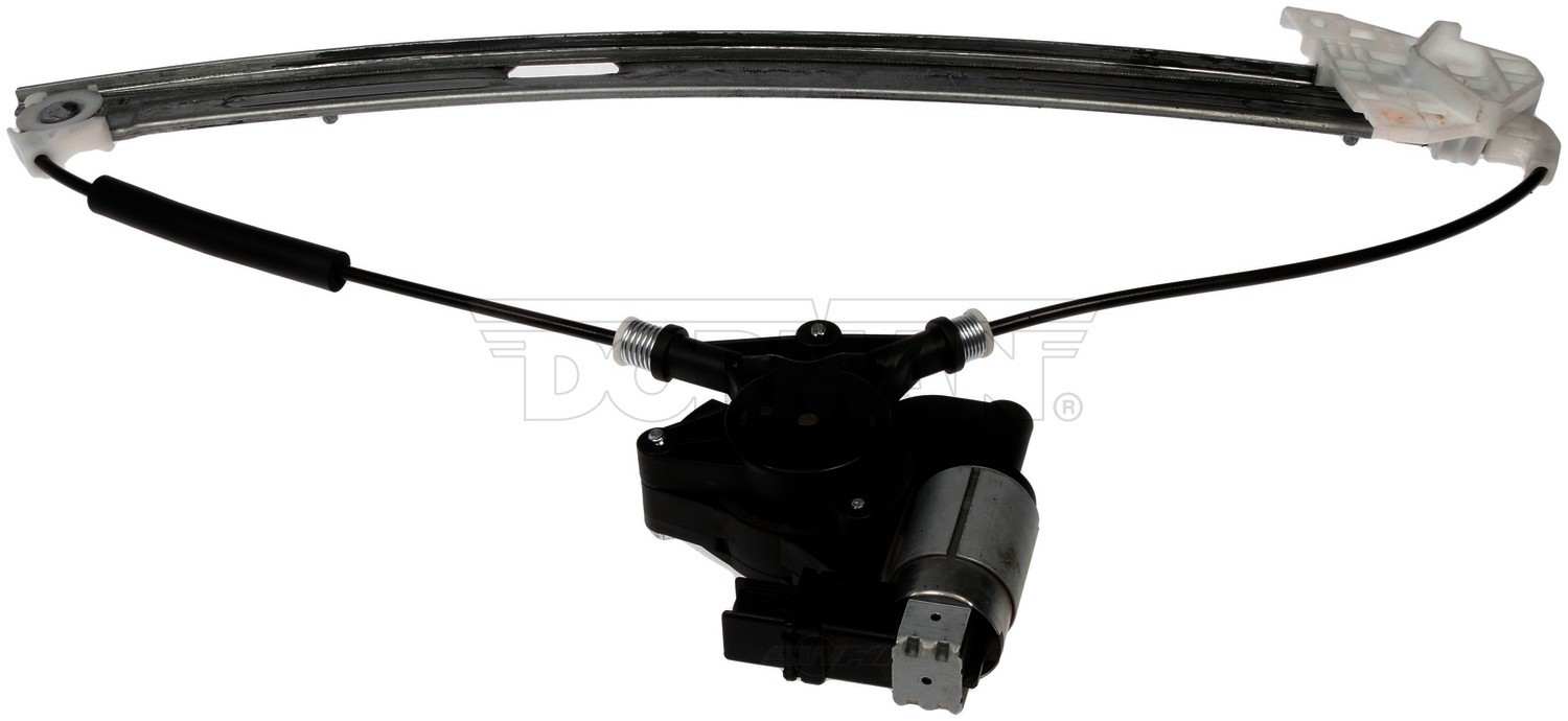 DORMAN OE SOLUTIONS - Power Window Motor and Regulator Assembly (Front Left) - DRE 748-093