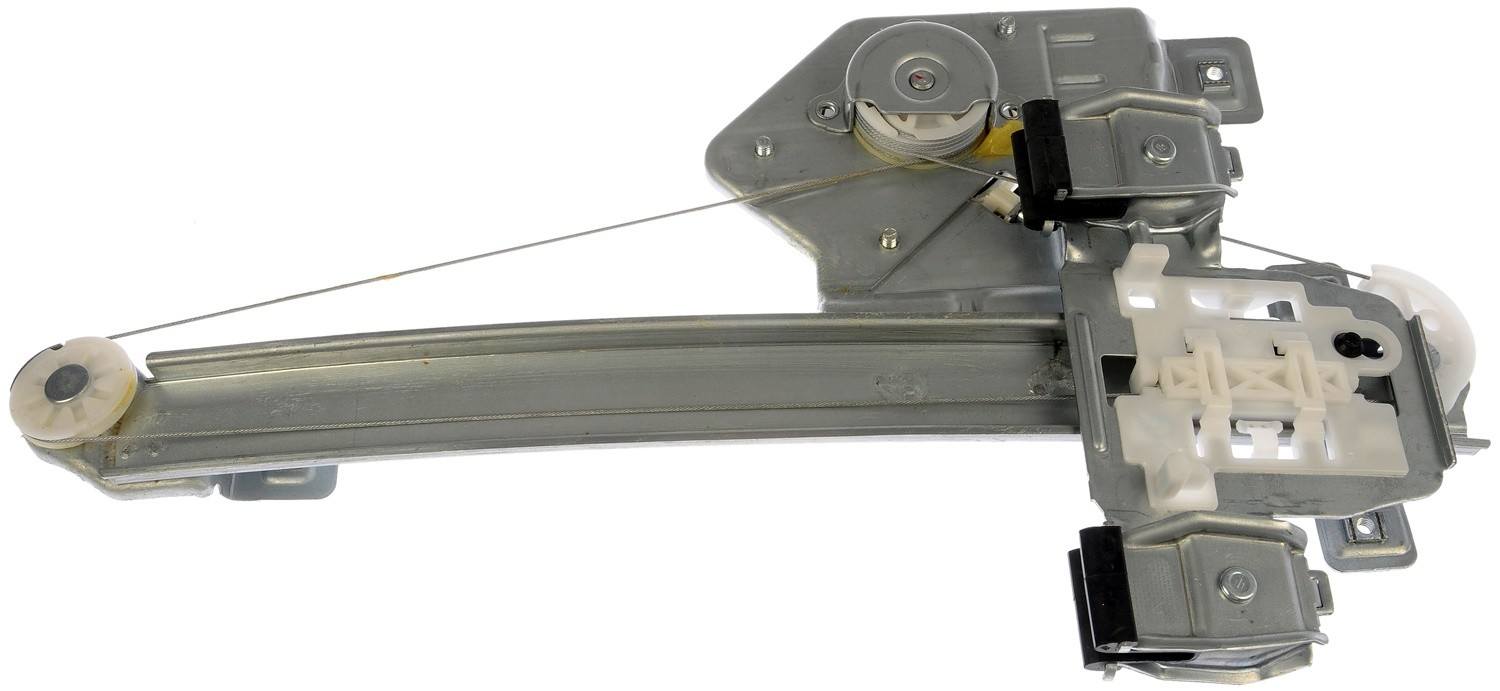 DORMAN OE SOLUTIONS - Power Window Motor and Regulator Assembly (Rear Right) - DRE 748-113