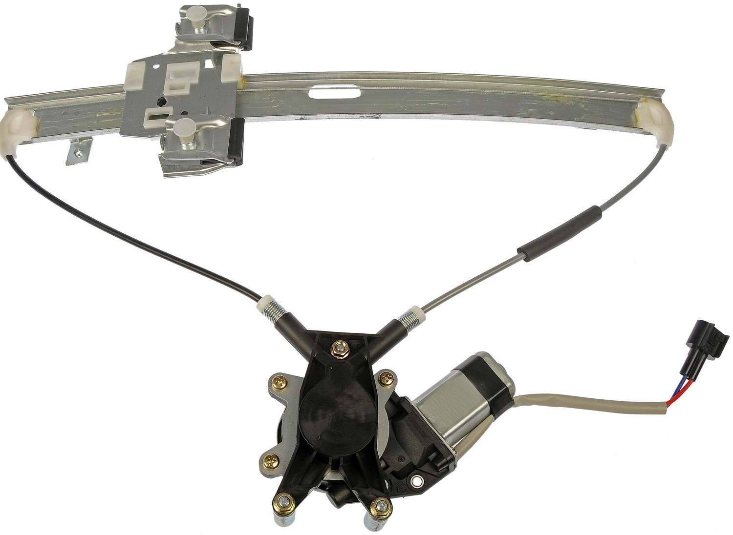 DORMAN OE SOLUTIONS - Power Window Motor and Regulator Assembly (Front Right) - DRE 748-115