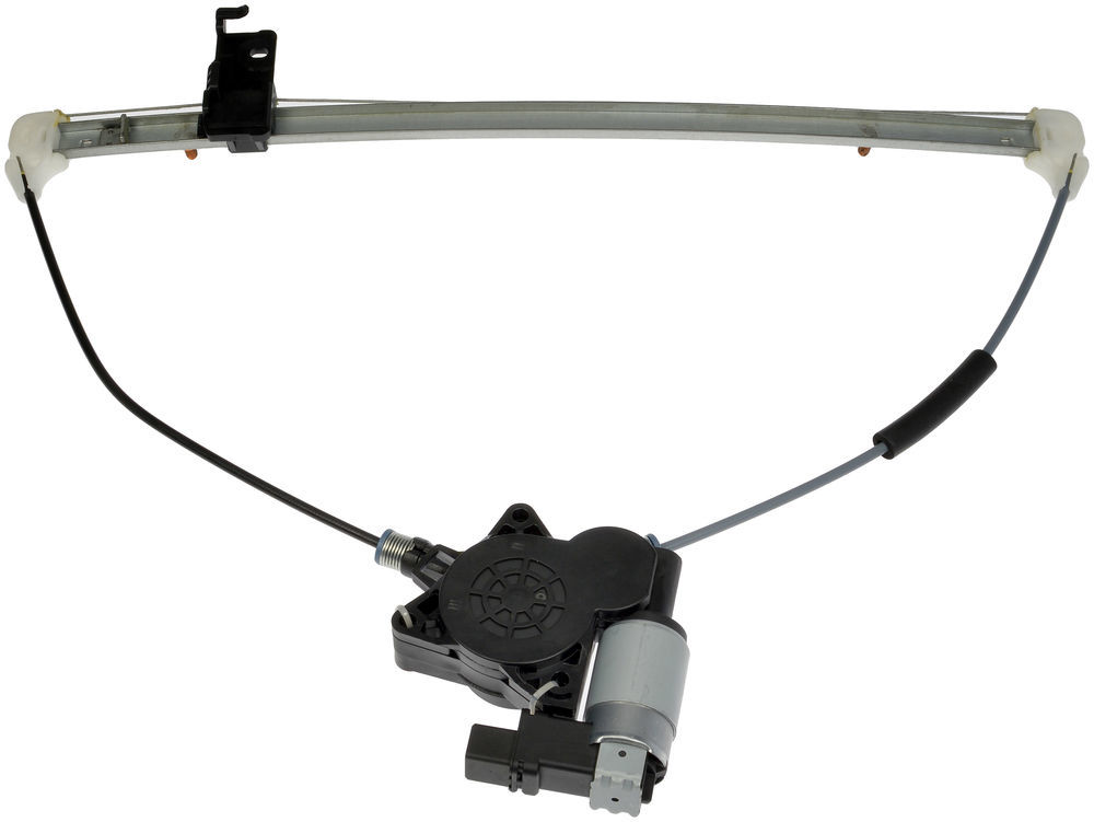 DORMAN OE SOLUTIONS - Power Window Motor and Regulator Assembly - DRE - 748-126