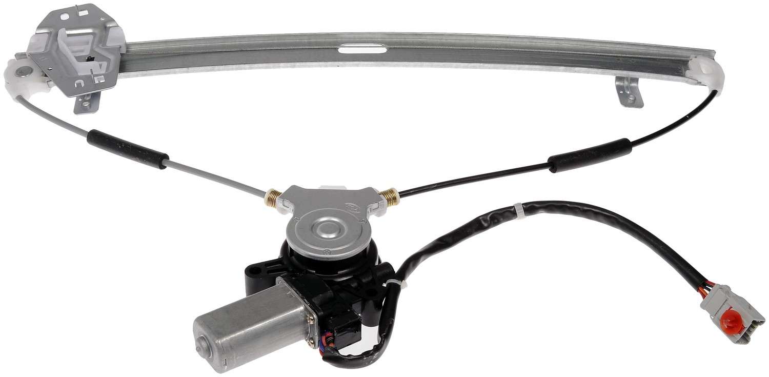 DORMAN OE SOLUTIONS - Power Window Motor and Regulator Assembly (Front Left) - DRE 748-129