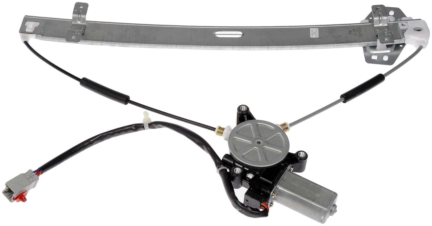 DORMAN OE SOLUTIONS - Power Window Motor and Regulator Assembly - DRE 748-129