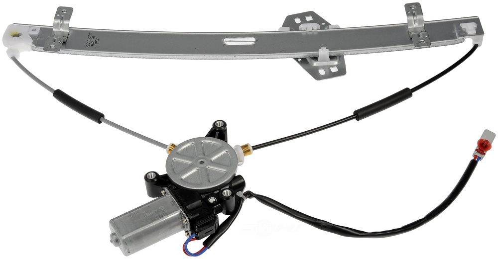 DORMAN OE SOLUTIONS - Power Window Motor and Regulator Assembly (Front Right) - DRE 748-130