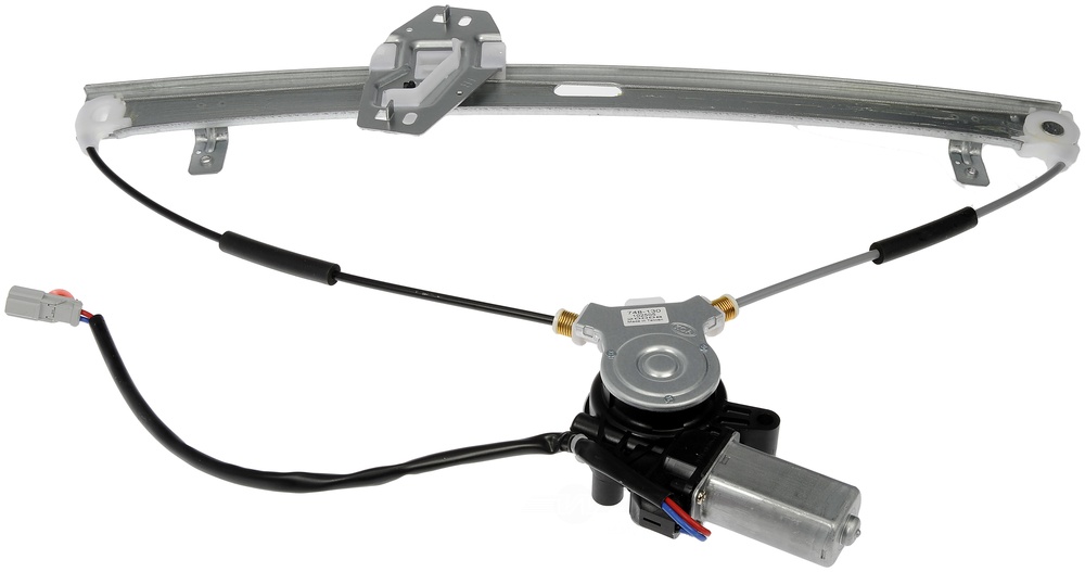 DORMAN OE SOLUTIONS - Power Window Motor and Regulator Assembly - DRE 748-130