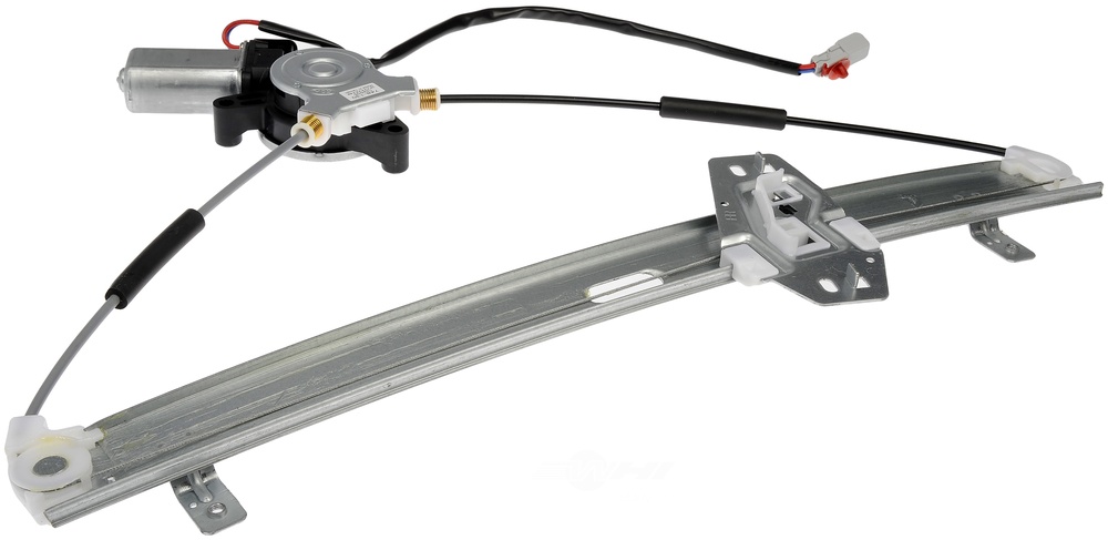 DORMAN OE SOLUTIONS - Power Window Motor and Regulator Assembly - DRE 748-130