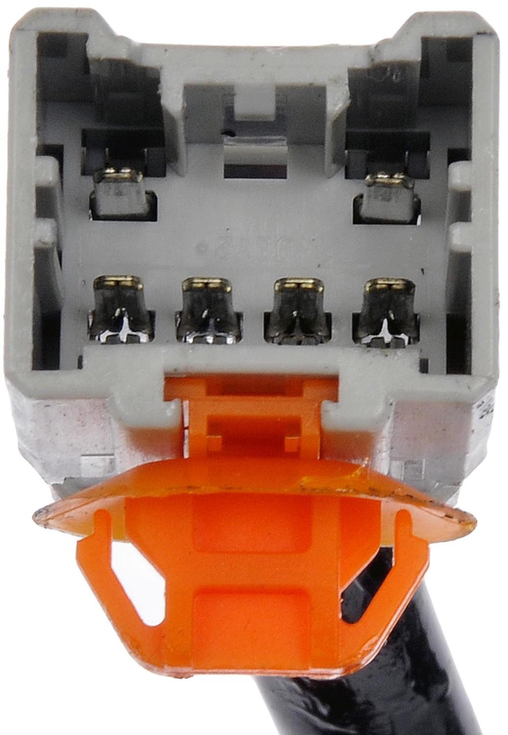 DORMAN OE SOLUTIONS - Power Window Motor and Regulator Assembly - DRE 748-131