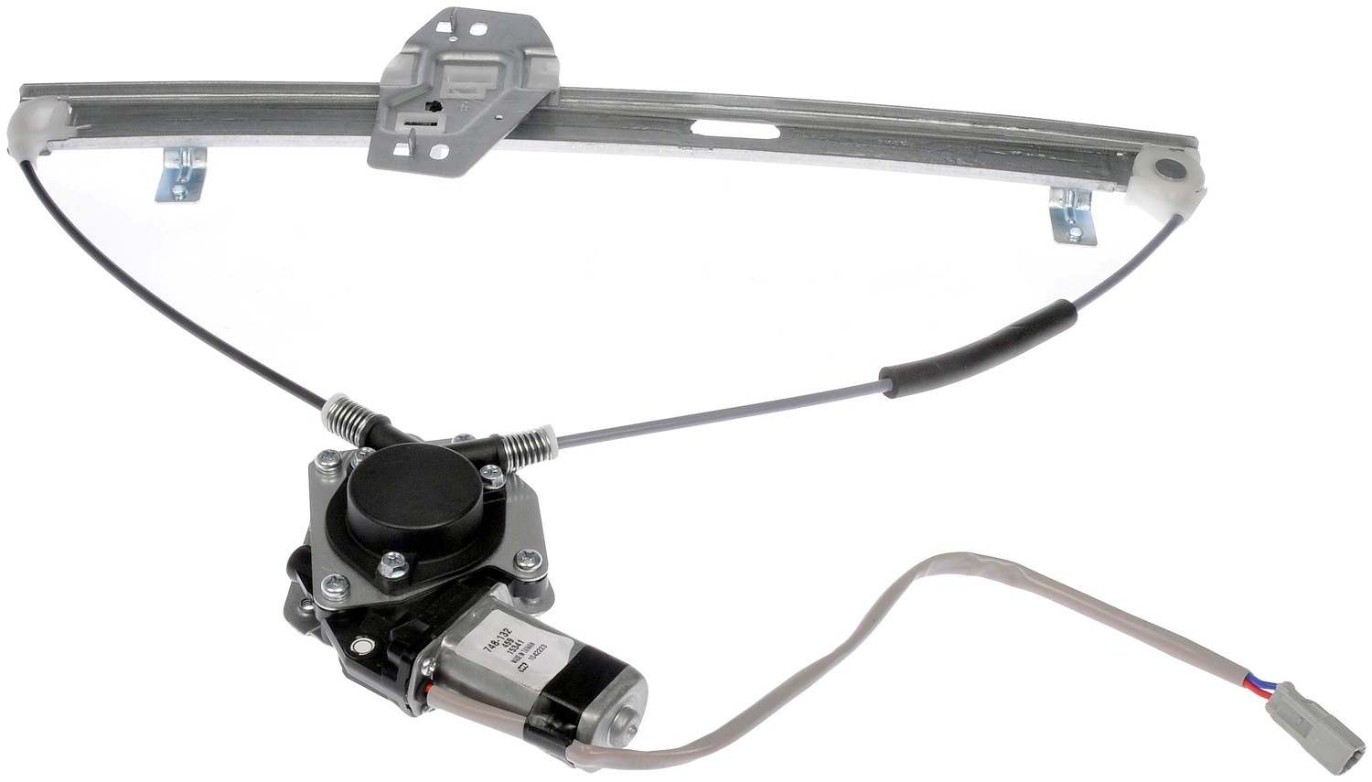DORMAN OE SOLUTIONS - Power Window Motor and Regulator Assembly (Front Right) - DRE 748-132