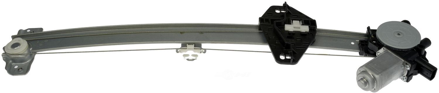 DORMAN OE SOLUTIONS - Power Window Motor and Regulator Assembly (Front Left) - DRE 748-160