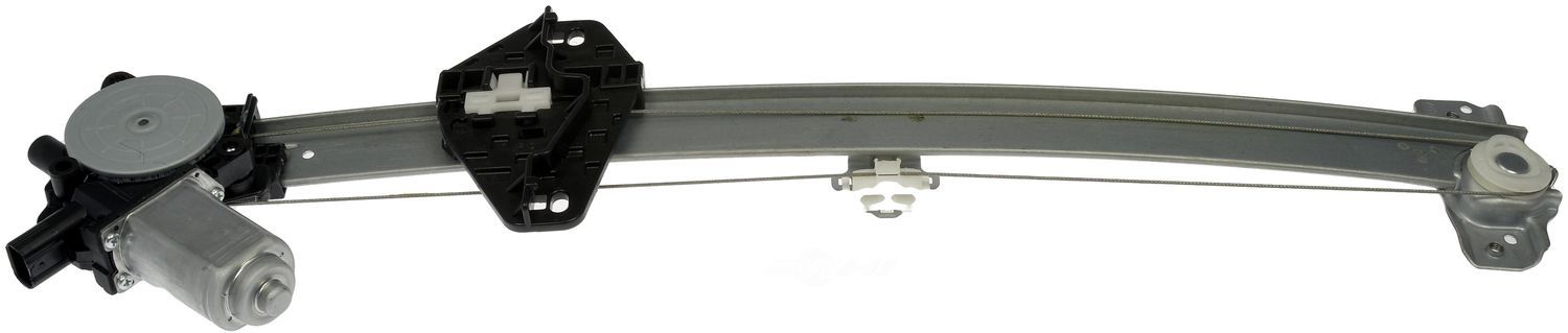 DORMAN OE SOLUTIONS - Power Window Motor and Regulator Assembly (Front Right) - DRE 748-161