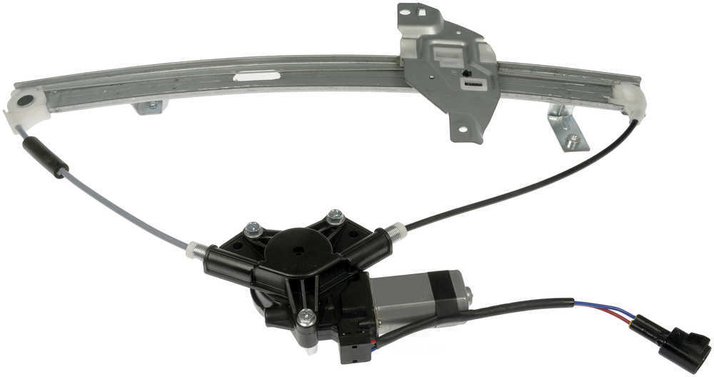 DORMAN OE SOLUTIONS - Power Window Motor and Regulator Assembly (Front Left) - DRE 748-172