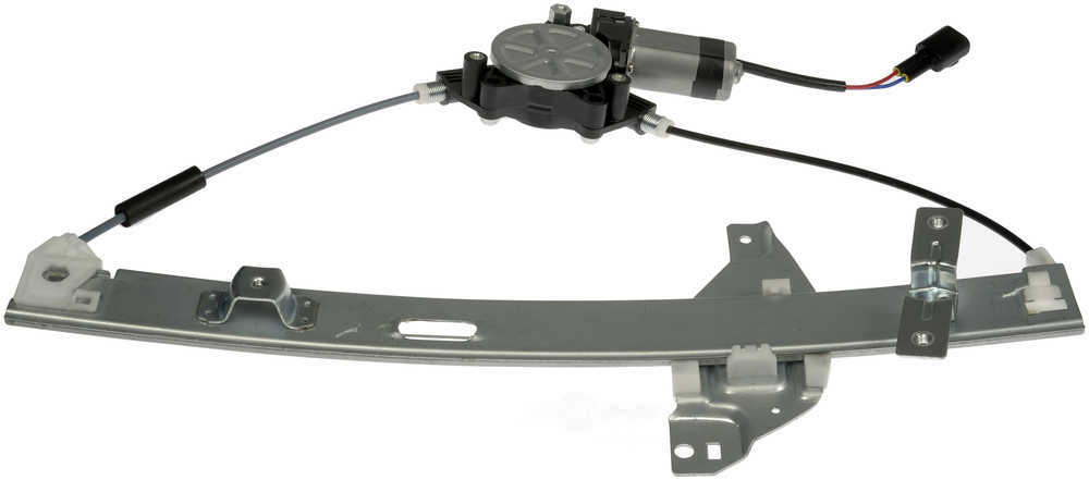 DORMAN OE SOLUTIONS - Power Window Motor and Regulator Assembly - DRE 748-172