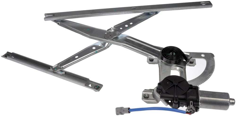 DORMAN OE SOLUTIONS - Power Window Motor and Regulator Assembly (Front Left) - DRE 748-180