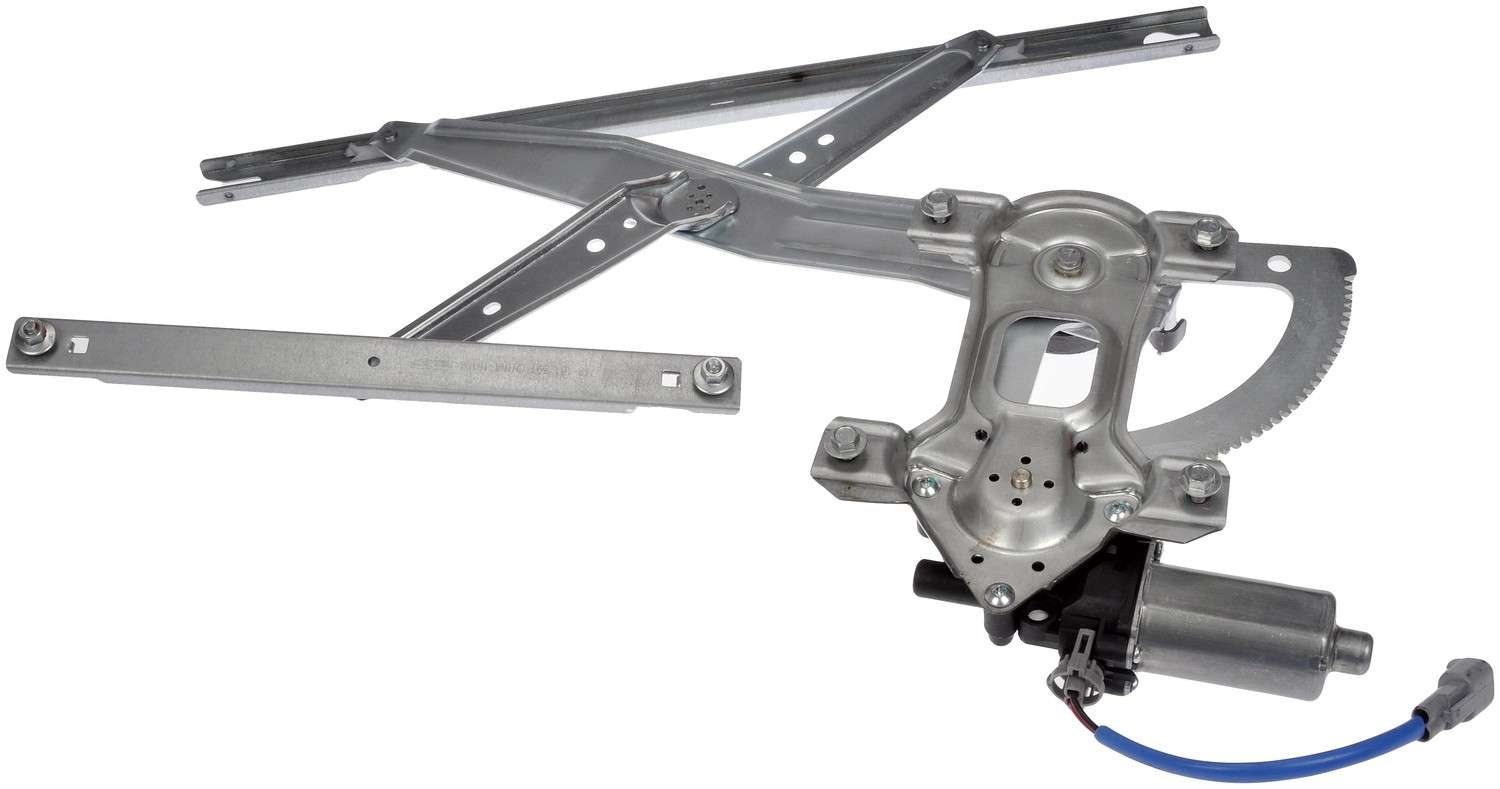 DORMAN OE SOLUTIONS - Power Window Motor and Regulator Assembly - DRE 748-181