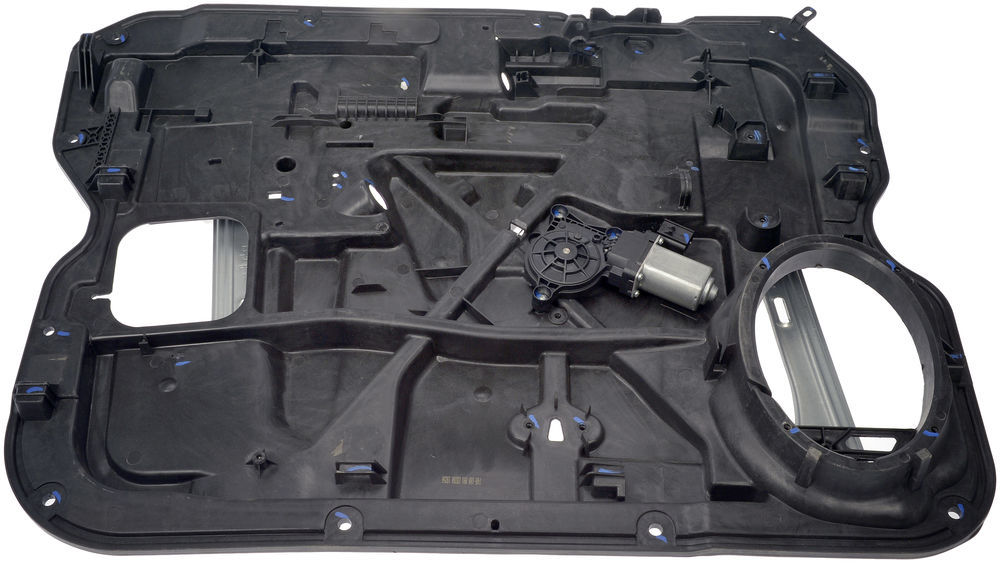 DORMAN OE SOLUTIONS - Power Window Motor and Regulator Assembly - DRE 748-188