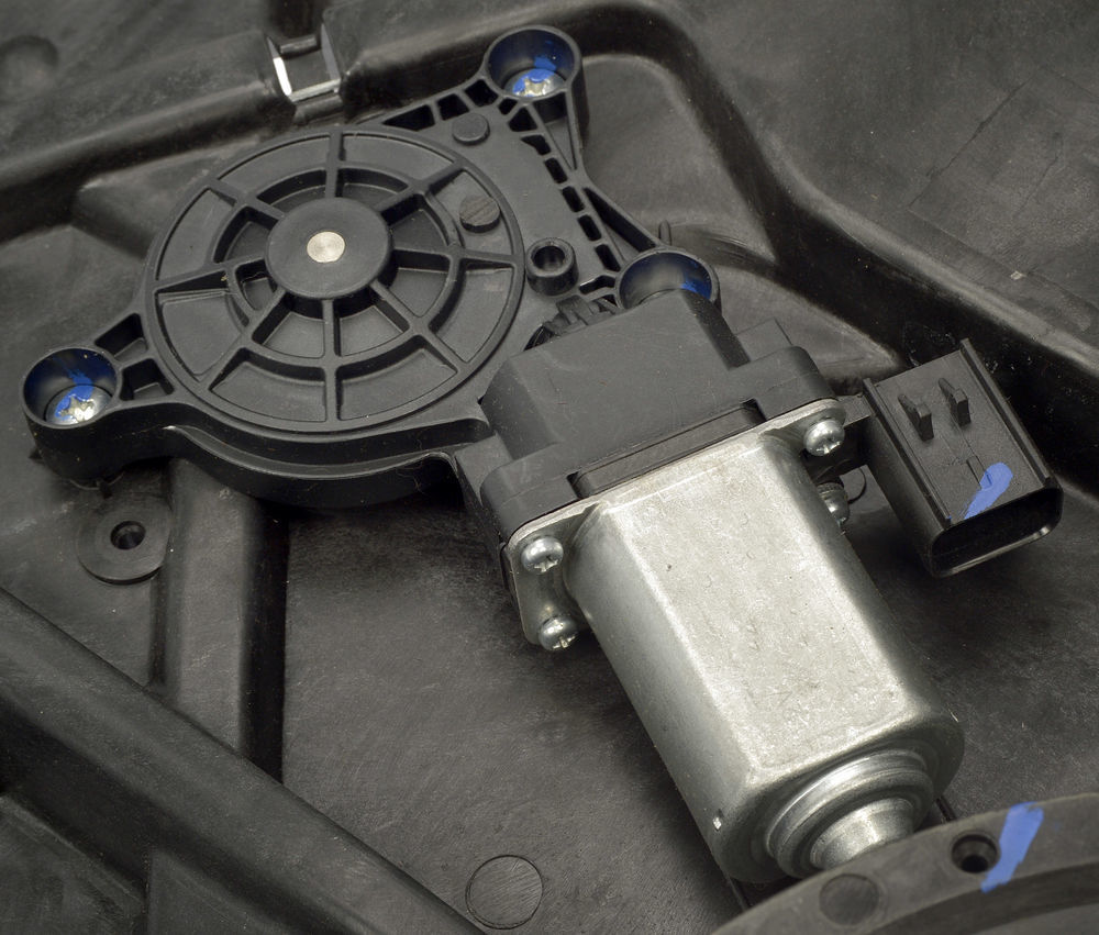 DORMAN OE SOLUTIONS - Power Window Motor and Regulator Assembly - DRE 748-188