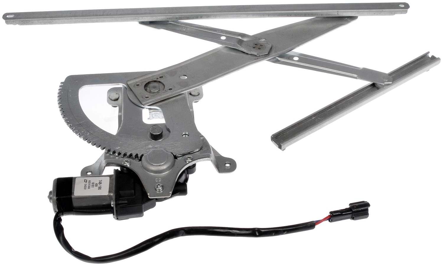 DORMAN OE SOLUTIONS - Power Window Motor and Regulator Assembly - DRE - 748-190